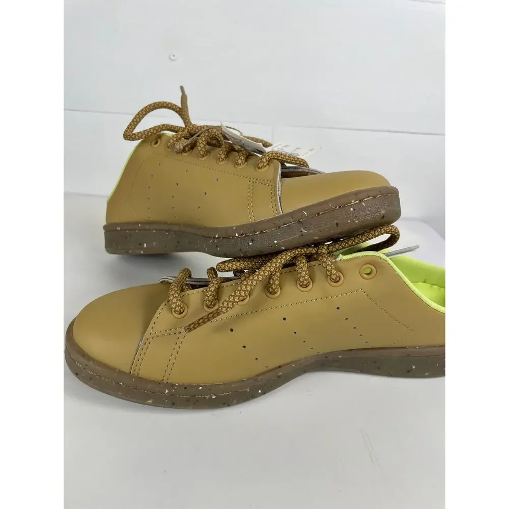 adidas Stan Smith Mule Plant and Grow Golden Beige GY9666 NWT Men's Size 7.5